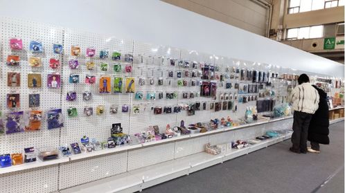 第二屆中國 哈爾濱 國際動漫游戲博覽會啟幕