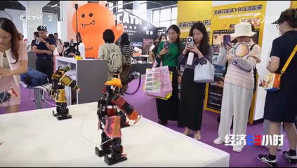 全球1/4動漫衍生品來自東莞 世界工廠如何轉型為潮玩之都?