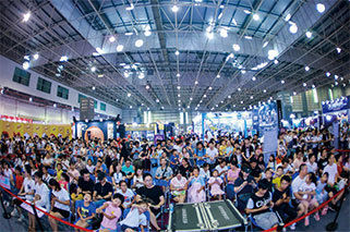 中國國際影視動漫版權保護和貿易博覽會