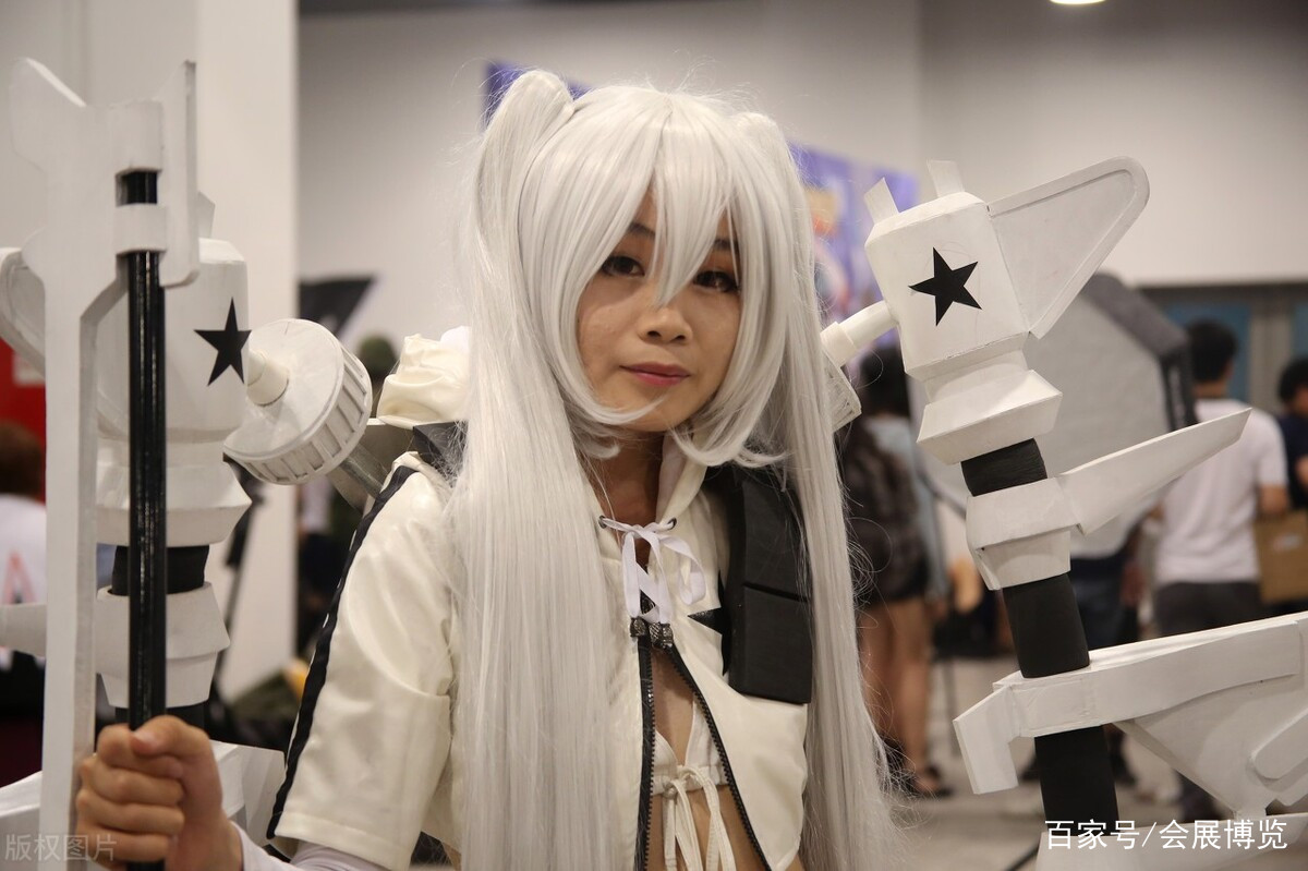 11.1廈門子魚動漫展《最終幻想8》斯考爾&middot;萊昂&hellip; - 半次元 - acg愛好