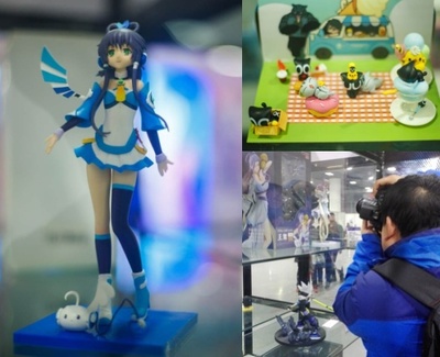 長春動漫博覽會首次引入“國產動畫精品展映”