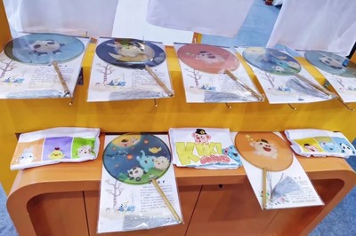 快來和奧拉動漫偶遇吧——第七屆中國國際版權博覽會動漫版權博覽會精彩開啟