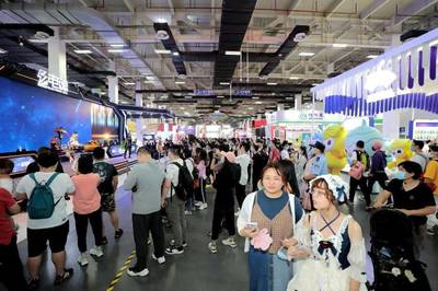 現場簽約超2.5億元 第十六屆中國國際動漫節圓滿落幕