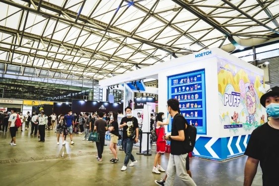 2023 ChinaJoy潮玩手辦模型展區招商全面啟動 共赴動漫版權新藍海