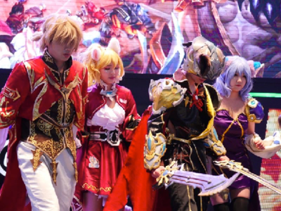 《時之扉》IP戰略發布會 動漫版權博覽會的璀璨之星