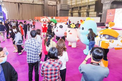 逾千動漫IP亮相第十二屆漫博會，賦能東莞傳統制造業轉型升級
