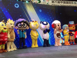 第六屆漫博會盛大開幕 動漫版權博覽會的魅力與未來